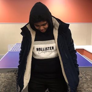 Meet your Posher, Neil